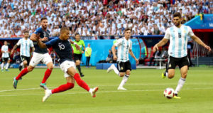 Dünya Kupasının İlk Çeyrek Final Takımı Belli Oldu