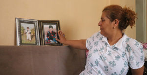 21 yıl sonra kavuşma