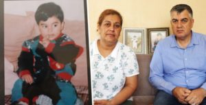 21 yıl sonra kavuşma