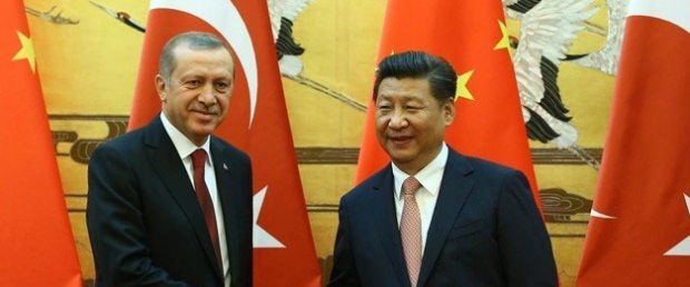 Çin, Türkiye ilişkileri