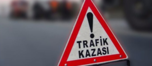 trafik kazası